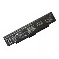Аккумулятор для ноутбука Sony VGP-BPS9AB VGN-NR / 11.1V 5200mAh / Black