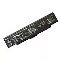 Аккумулятор для ноутбука Sony VGP-BPS9AB VGN-NR / 11.1V 5200mAh / Black - фото Аккумулятор для ноутбука Sony VGP-BPS9AB VGN-NR / 11.1V 5200mAh / Black