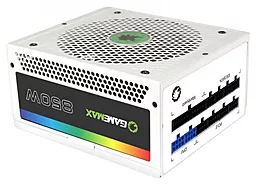 Блок питания GAMEMAX RGB-850 White