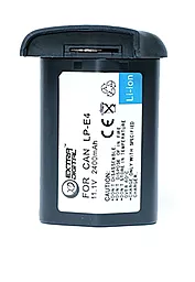 Акумулятор для фотоапарата Canon LP-E4 (2400 mAh) BDC2429 ExtraDigital