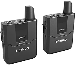 Мікрофон Synco WMic-T1 Black - мініатюра 3