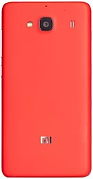 Задня кришка корпусу Xiaomi Redmi 2 Original Red