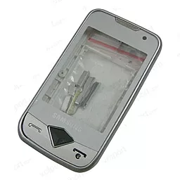 Корпус для Samsung S5600v Gray