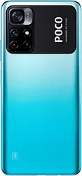 Смартфон Poco M4 Pro 5G 4/64GB Cool Blue - миниатюра 2 Смартфон Poco M4 Pro 5G 4/64GB Cool Blue - миниатюра 2