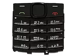 Клавіатура Nokia 6070 Black