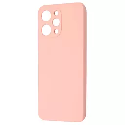 Чехол Wave Colorful Case для Xiaomi Redmi 12 4G Pink Sand