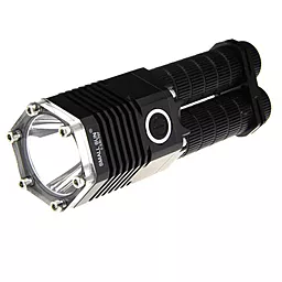 Фонарик аккумуляторный Small Sun ZY-T07 Cree XM-L T6 800-Lumen (2x18650) - фото Фонарик аккумуляторный Small Sun ZY-T07 Cree XM-L T6 800-Lumen (2x18650)