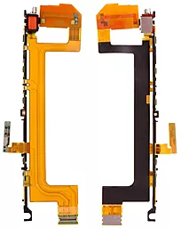 Шлейф Sony Xperia X F5121 / F5122 з кнопкою включення кнопками регулювання гучності і кнопкою камери - фото Шлейф Sony Xperia X F5121 / F5122 з кнопкою включення кнопками регулювання гучності і кнопкою камери