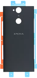 Задняя крышка корпуса Sony Xperia XA2 H4113 Original Black