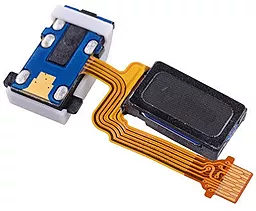 Шлейф Samsung Galaxy J2 J200H / J200F / J200Y з роз'ємом навушників і динаміком - фото Шлейф Samsung Galaxy J2 J200H / J200F / J200Y з роз'ємом навушників і динаміком