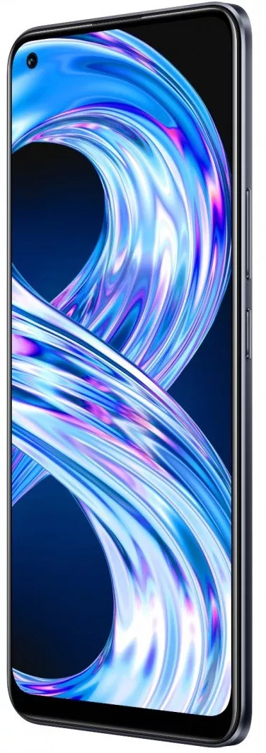 Смартфон Realme 7 Pro 8/128Gb Black - фото 4