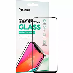 Защитное стекло Gelius Full Cover Ultra-Thin 0.25mm для Xiaomi Redmi Note 11 Black