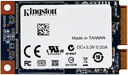 SSD Накопитель SanDisk mS200 240 GB mSATA (SMS200S3/240G) - фото SSD Накопитель SanDisk mS200 240 GB mSATA (SMS200S3/240G)