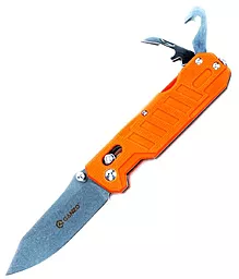 Нож Ganzo G735-OR Orange - фото Нож Ganzo G735-OR Orange