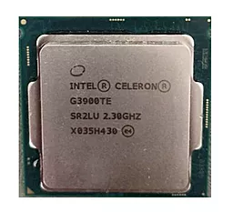 Процессор Intel Celeron G3900TE (CM8066201938802) Tray