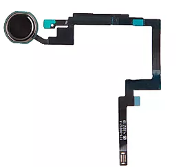 Шлейф Apple iPad mini 3 с кнопкой Home Black - фото Шлейф Apple iPad mini 3 с кнопкой Home Black