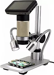 Мікроскоп KAiSi 201 1080P Full HD (10-300х)
