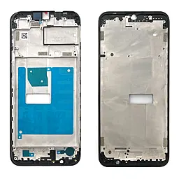 Рамка дисплея Nokia C21 Plus Original Black