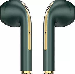 Навушники Gelius Pro Simply GP-TWS023 Green - мініатюра 2