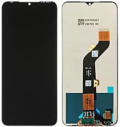 Дисплей Infinix Smart 6 HD с тачскрином, Black - фото Дисплей Infinix Smart 6 HD с тачскрином, Black