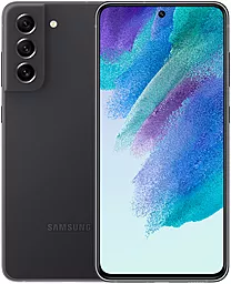 Смартфон Samsung Galaxy S21 FE 5G 6/128GB Graphite (SM-G990BZADSEK)