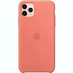 Чехол Silicone Case для Apple iPhone 11 Pro Flamingo