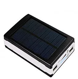 Повербанк MANGO Solar & TURBO LED X20 Power Bank 15000mAh Black - миниатюра 2