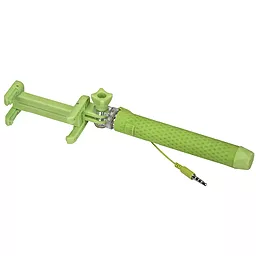 Моноподы, селфи-палки Sumdex SKB-112GN Green - фото Моноподы, селфи-палки Sumdex SKB-112GN Green