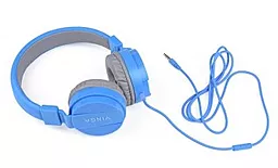 Навушники Vinga HSM035 Blue - мініатюра 4