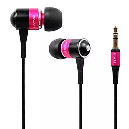 Навушники Awei ES-Q3 Pink