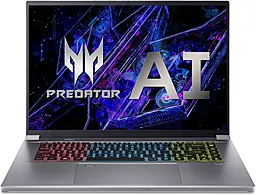 Ноутбук Acer Predator Triton Neo 16 PTN16-51-95F0 Sparkly Silver (NH.QPNEU.008) - фото Ноутбук Acer Predator Triton Neo 16 PTN16-51-95F0 Sparkly Silver (NH.QPNEU.008)