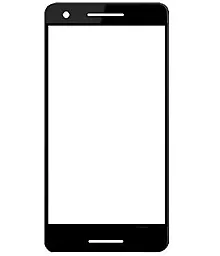 Корпусное стекло дисплея Nokia 2.1 Dual Sim (original) Black