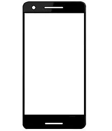Корпусне скло дисплея Nokia 2.1 Dual Sim (original) Black - фото Корпусне скло дисплея Nokia 2.1 Dual Sim (original) Black
