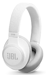 Навушники JBL Live 650BTNC White