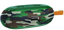 Колонки акустические Borofone BR9 Camouflage Green