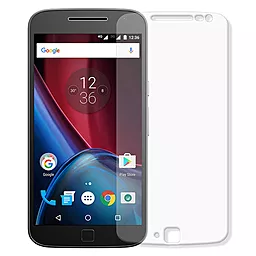 Защитная пленка BoxFace Противоударная Motorola Moto G4 Plus XT1642 Matte - фото Защитная пленка BoxFace Противоударная Motorola Moto G4 Plus XT1642 Matte