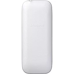 Мобільний телефон Samsung B105E White - мініатюра 3