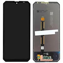 Дисплей Blackview BV7100 с тачскрином, Black - фото Дисплей Blackview BV7100 с тачскрином, Black