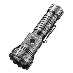 Фонарик аккумуляторный Yemao YM-F996 8LED (1x21700) - фото Фонарик аккумуляторный Yemao YM-F996 8LED (1x21700)