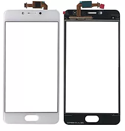 Сенсор (тачскрин) Meizu M5c M710, A5 White - фото Сенсор (тачскрин) Meizu M5c M710, A5 White