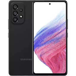 Смартфон Samsung Galaxy A53 5G 8/256Gb Black (SM-A536EZKHSEK)