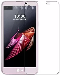 Защитная пленка BoxFace Противоударная LG X View K500 Dual Clear - фото Защитная пленка BoxFace Противоударная LG X View K500 Dual Clear