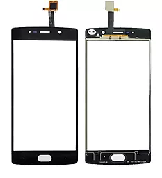 Сенсор (тачскрин) DOOGEE BL7000 Black - фото Сенсор (тачскрин) DOOGEE BL7000 Black