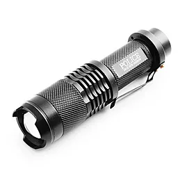 Фонарик аккумуляторный Bailong POLICE BL-1812 XPE (1x18650) - фото Фонарик аккумуляторный Bailong POLICE BL-1812 XPE (1x18650)