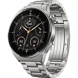 Смарт-часы Huawei Watch GT 3 Pro 46mm Titanium (55028834)