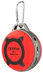 Колонки акустичні Optima MK-4 Red - мініатюра 2