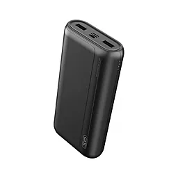 Повербанк XO PR122 20000mah Black - фото Повербанк XO PR122 20000mah Black