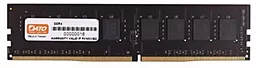 Оперативна пам'ять Dato 4 GB DDR4 2400 MHz (DT4G4DLDND24)