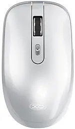 Компьютерная мышка XO M11 Silver Black (M11.silverblack) - фото Компьютерная мышка XO M11 Silver Black (M11.silverblack)