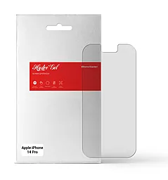 Гидрогелевая пленка ArmorStandart Matte для Apple iPhone 14 Pro (ARM63990) - фото Гидрогелевая пленка ArmorStandart Matte для Apple iPhone 14 Pro (ARM63990)